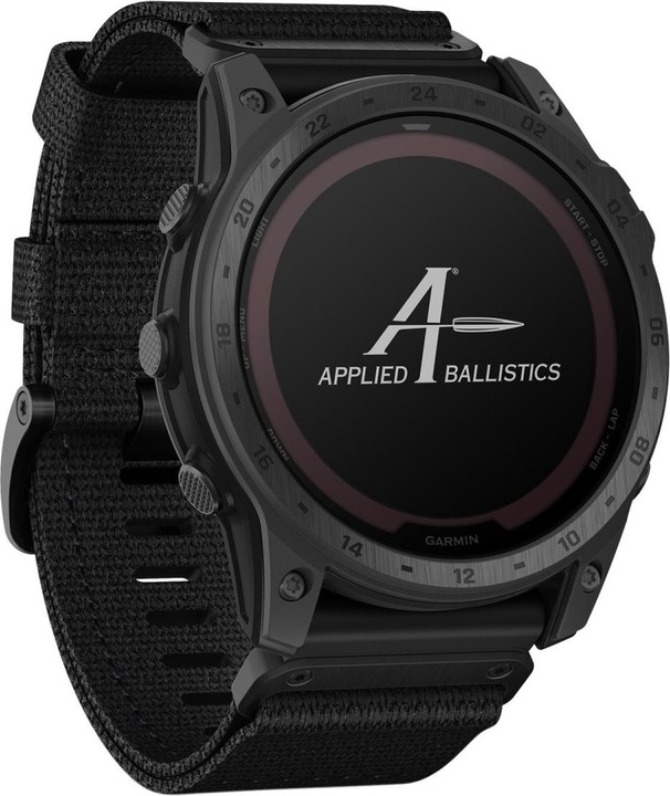 Actual product image Garmin Tactix 7 PRO Ballistics Solar (51 mm)