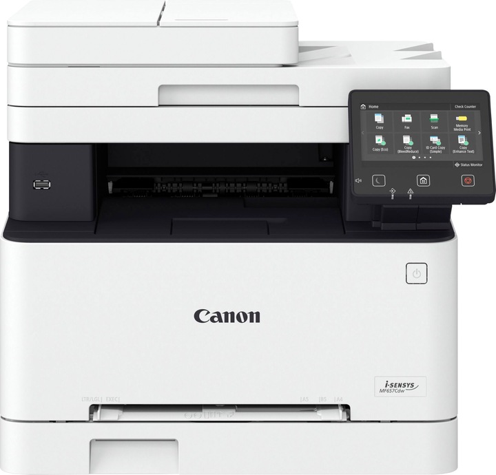 Produktbild Canon i-Sensys MF657CDW (Laser, Farbe)