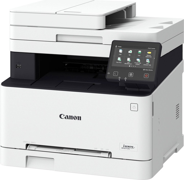 Produktbild Canon i-Sensys MF657CDW (Laser, Farbe)