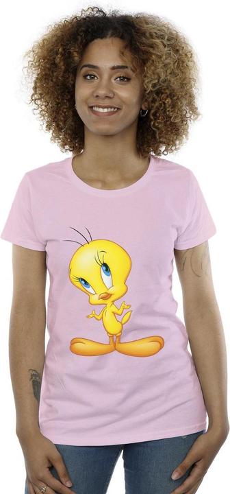 Produktbild Looney Tunes Tweety Standing TShirt (L)