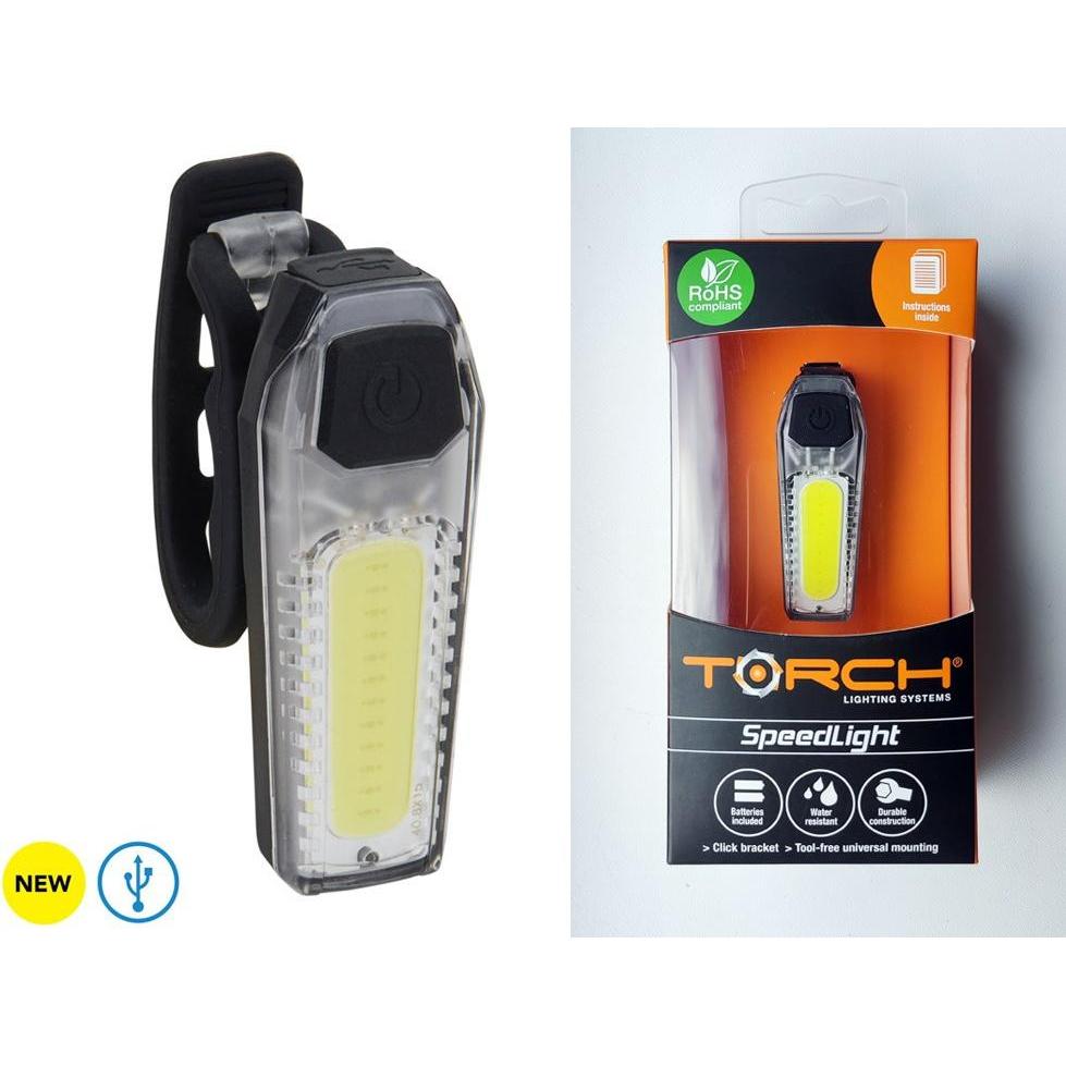 Torch, Luce + Fanali