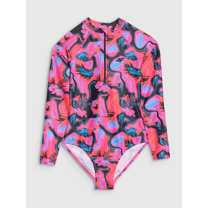 Actual product image 4F Mädchen-Badeanzug (158, 164)