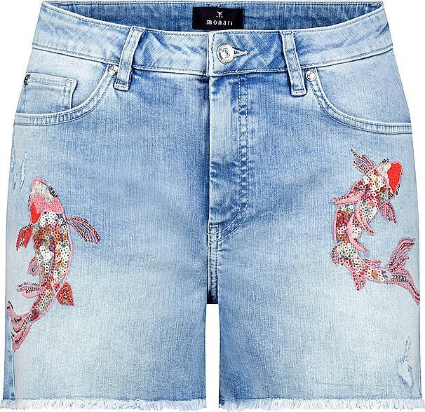 Immagine prodotto Monari Jeansshorts (Banda radio 38 (2600 MHz))