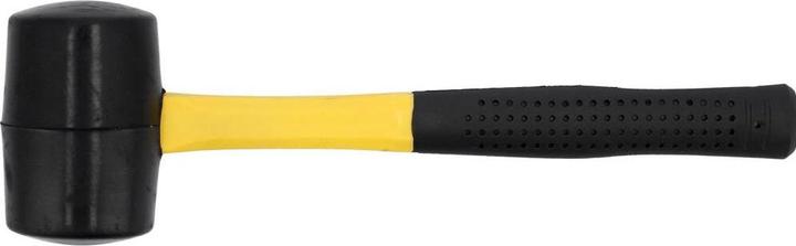 Toya VOREL MŁOTEK GUMOWY 50mm TRZONEK Z TWORZYWA SZTUCZNEGO 33555