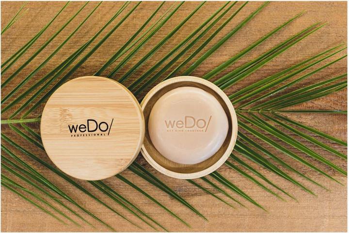 Produktbild WeDo/ - Moisture & Shine No Plastic Shampoo (Festes Shampoo)