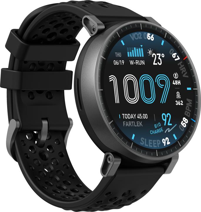Produktbild Amazfit Active Max Black, W2556GL1N