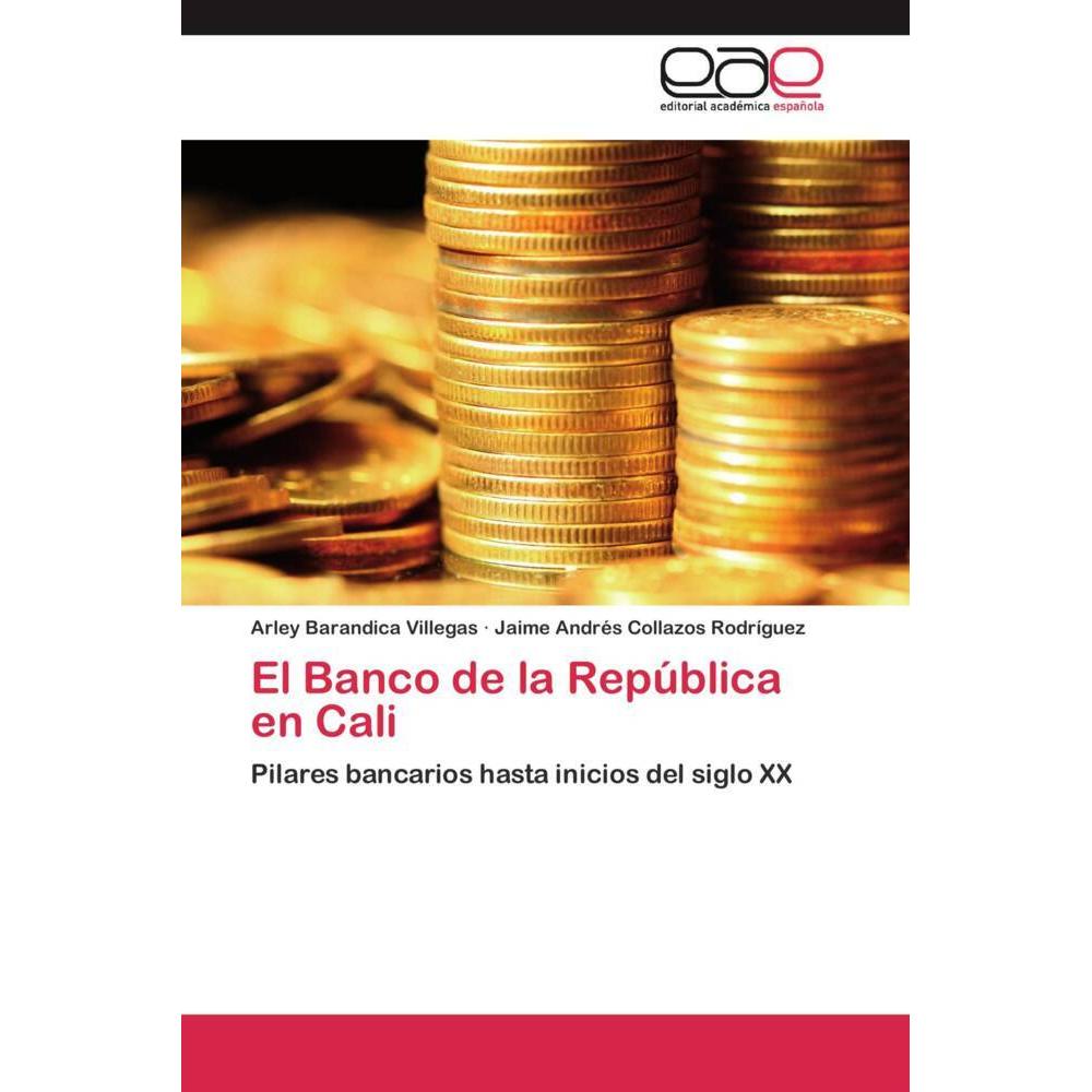 El Banco de la República en Cali, Fachbücher