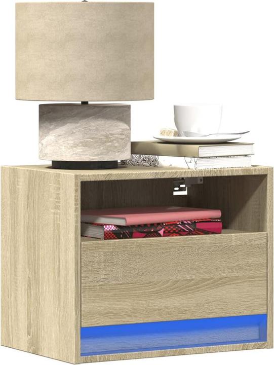 Immagine prodotto vidaXL Lucais (50 x 34 x 40 cm)