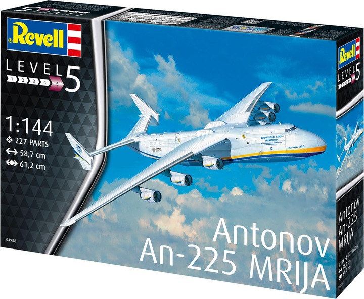 Produktbild Revell Antonov AN-225 Mrija