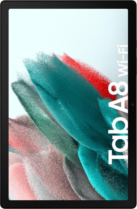 Produktbild Samsung Galaxy Tab A8 (nur WLAN, 10.50", 32 GB, Pink Gold)