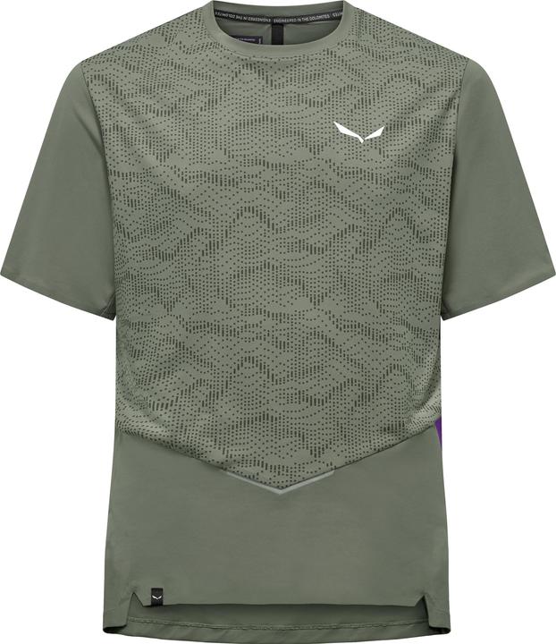 Actual product image Salewa Pedroc Tech Dry T-Shirt M (48, M)