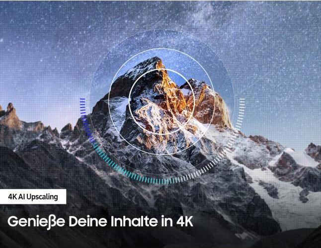 Produktbild Samsung QE49Q80T (49", QLED, 4K, 2020)