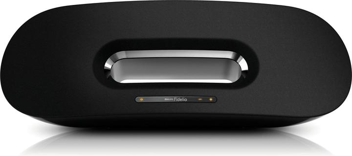 Productafbeelding Philips Fidelio DS8800W docking speaker met AirPlay (Elektrische stroom)