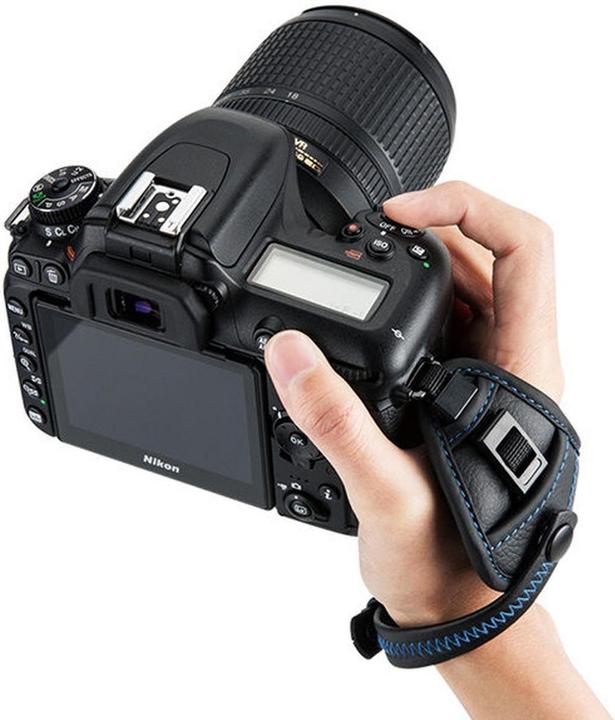 Actual product image JJC HS PRO1P Hand Grip Strap (Wrist strap)