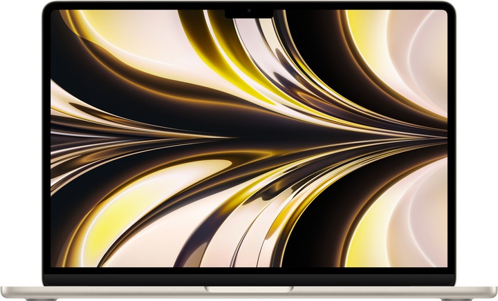 Produktbild Apple MacBook Air – 2022 (13.60", M2, 16 GB, 1000 GB, US)