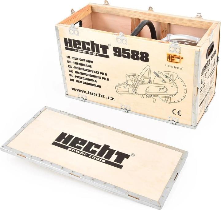 Image du produit Hecht 9588 Tronçonneuse à essence