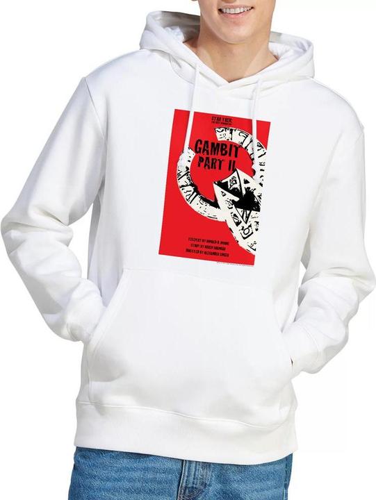 Produktbild The Next Generation Season 7 Episode 5 Kapuzenpullover (S)