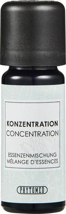 Actual product image Phytomed Concentration Essence Blend 10 ml