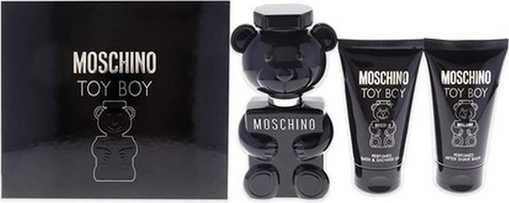 Dopobarba, Gel doccia