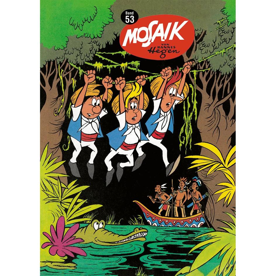 TaschenMosaik Band 53, Belletristik von Lothar Dräger