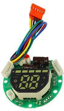 Wheelyoo Elektro-Scooter-Zähler