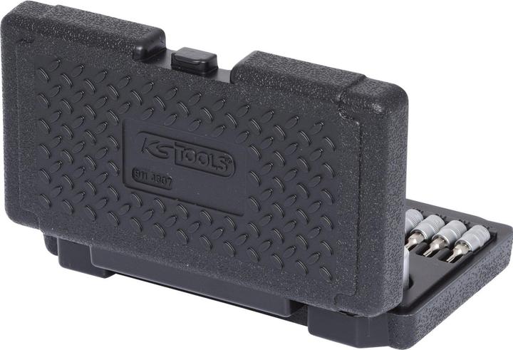 Produktbild KS Tools 1/4" + 1/2" Torx-Steckschlüssel-Satz