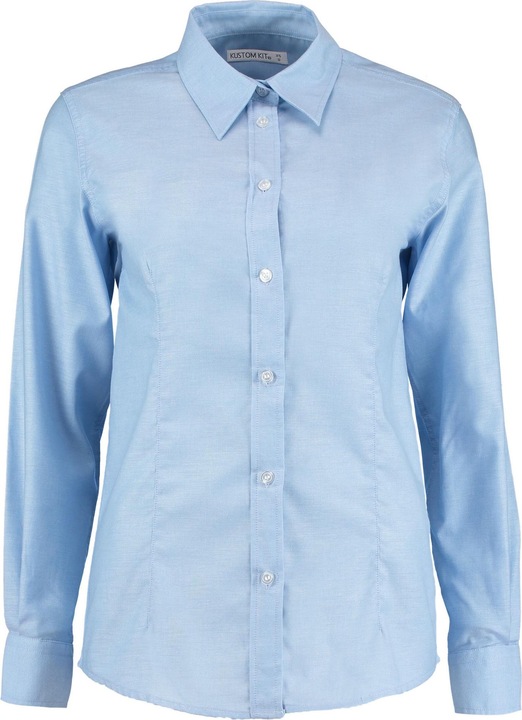 Immagine prodotto Kustom Kit Camicia Oxford Tailored a maniche lunghe (48 D)