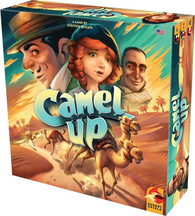 Eggertspiele Camel Up