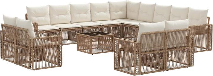 Produktbild vidaXL Garten-Sofa