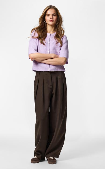 Produktbild Pieces Pcsilly Ss O-Neck Knit Cardigan Noos Bc (XL)