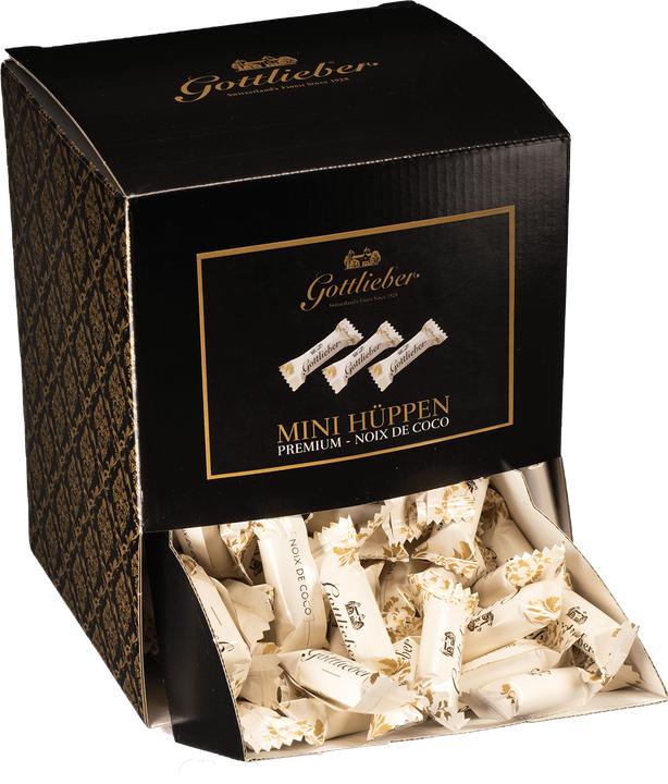 Produktbild Gottlieber Noix de Coco Hüppen (1000 g)