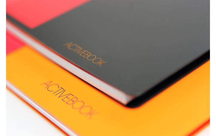 Produktbild Oxford Activebook (A4, Kariert, Weicher Einband)