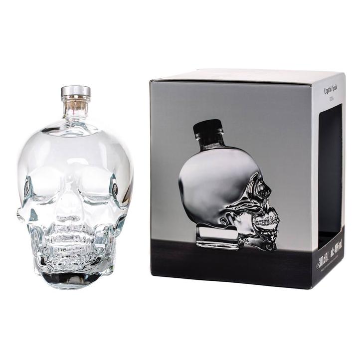 Immagine prodotto Crystal Head Vodka con custodia (1 x 300 cl)