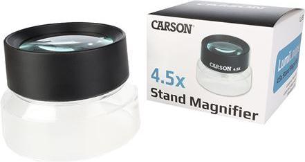 Actual product image Carson Stand Magnifier 4,5x75mm