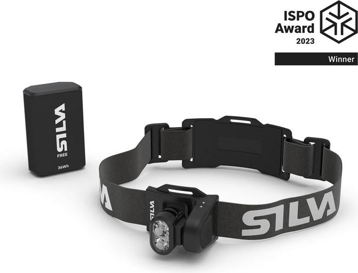 Image du produit Silva Free 1200 M (1200 lm)