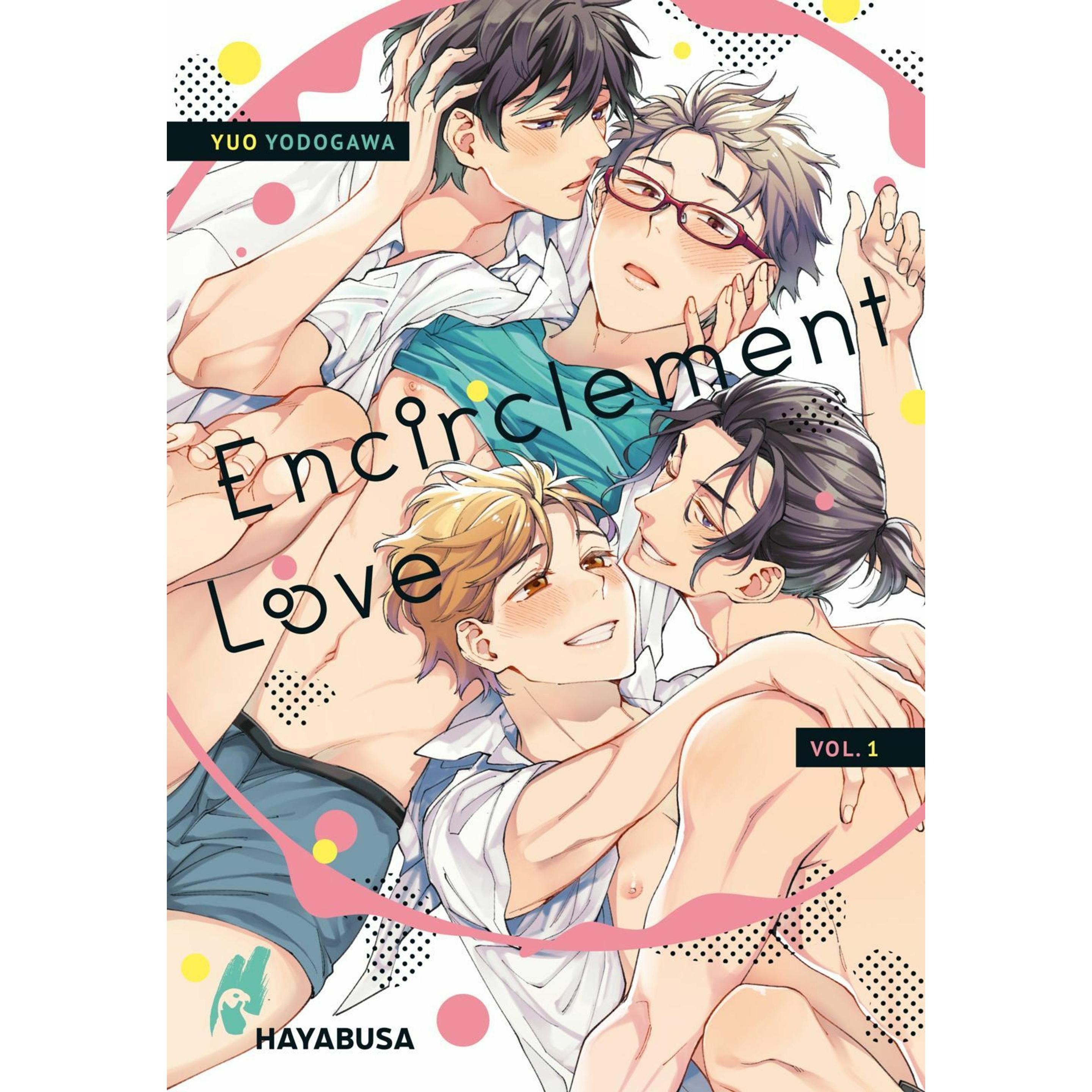 Encirclement Love 1, Belletristik von Yuo Yodogawa