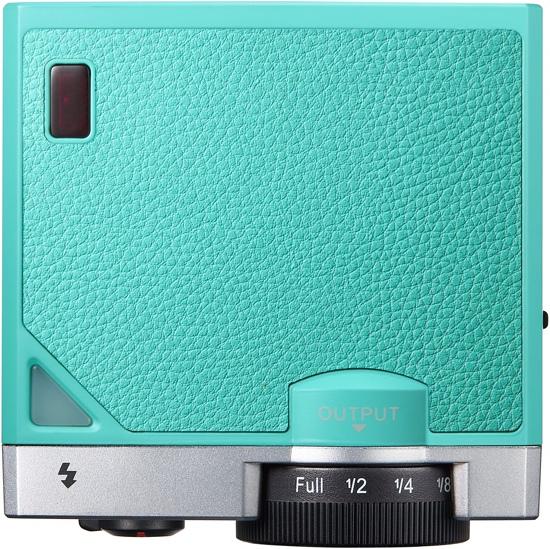 Actual product image Godox Retro Lux Junior (Plug-on flash, Nikon, Canon, Olympus, Fujifilm, Pentax, Leica)