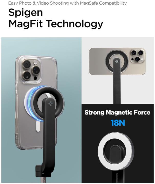 Immagine prodotto Spigen S571W MagSafe Tripod