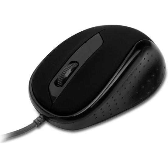 Thumbnail - Connect IT CMO-1200-BK) (Kabelgebunden), Maus, Schwarz