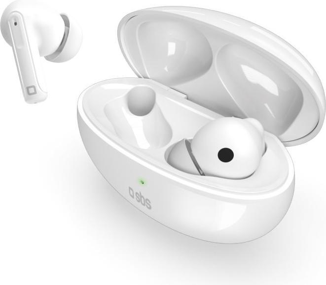 Immagine prodotto SBS TWS Q-Pro - Auricolari TWS con tecnologia di cancellazione attiva del rumore (ANC) (ANC, 5 h, Senza fili)