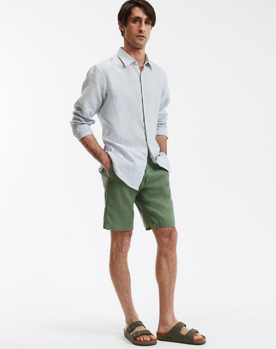 Actual product image La Redoute Collections Bermudas (48)