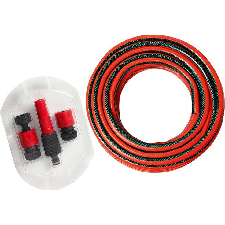 Magni, Gartenschlauch, FITT Wasserschlauch Set 20m m. Anschlussgarnitur (20 m)