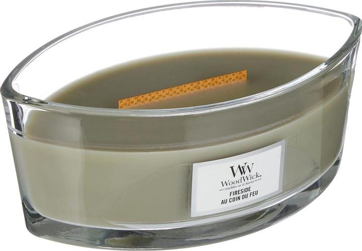 Immagine prodotto WoodWick Fireside Ellipse (453 g)