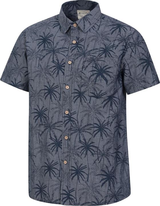 Image du produit Mountain Warehouse - Chemise TROPICAL - Homme (XXL)