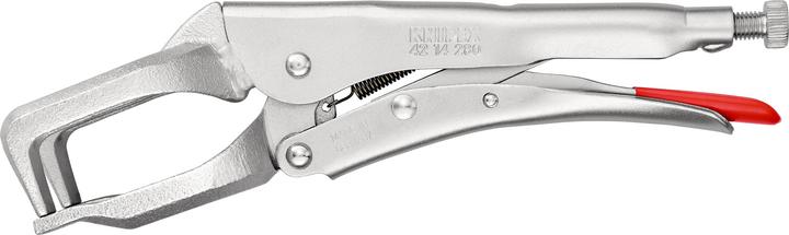 Produktbild Knipex Schweiss-Gripzange (280 mm)