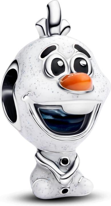 Immagine prodotto Pandora Ciondolo Olaf Disney Frozen (Smalto, Argento 925)