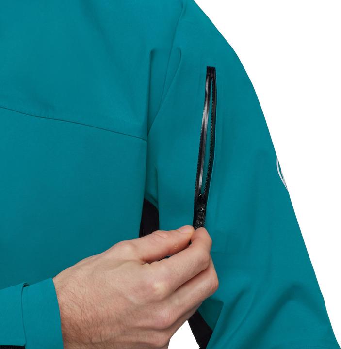 Actual product image Mammut Taiss Pro HS Hooded Jacket Men (XL)