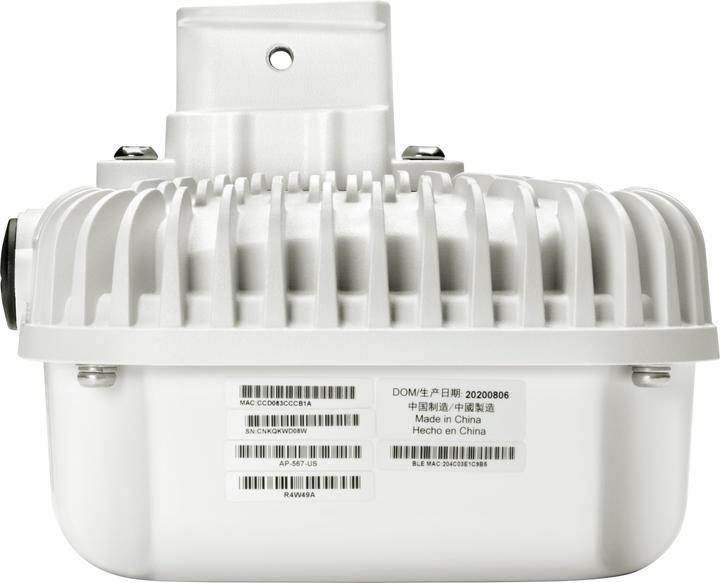 HPE ARUBA AP-565 IL OUTDOOR 1 STOCK (1200 Mbit/s)