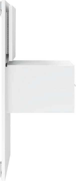 Image du produit VidaXL Laurette (48,5 x 32,5 x 80 cm)