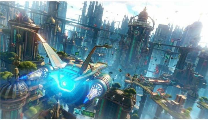 Produktbild Sony PlayStation Hits: Ratchet & Clank (PS4, EN)